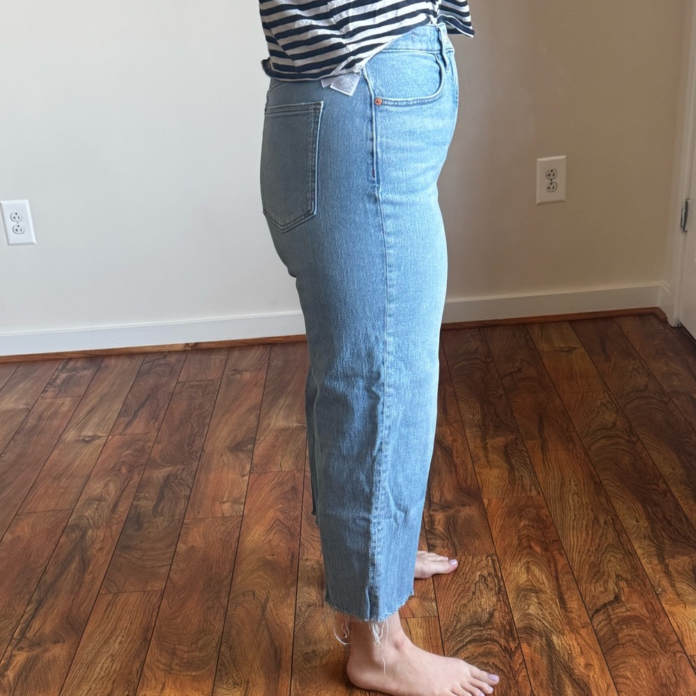 Madewell Perfect Vintage Jeans - Picture 2 of 6